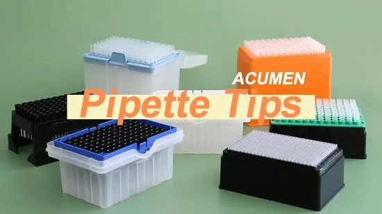 Tecan 200UL Automatic Conductive Pipette Tips